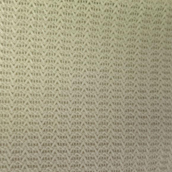 Vintage Victorian style blouse in lime green XS - Picture 4 of 5